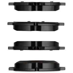 BMW 650I Gran Coupe Brake Pads - Rear - R1 Concepts - Semi Met - `11-`19
